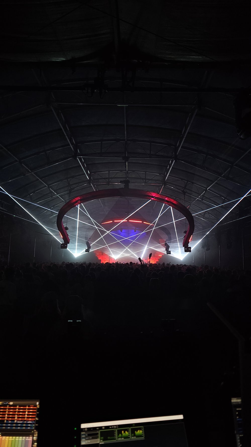 Concert production